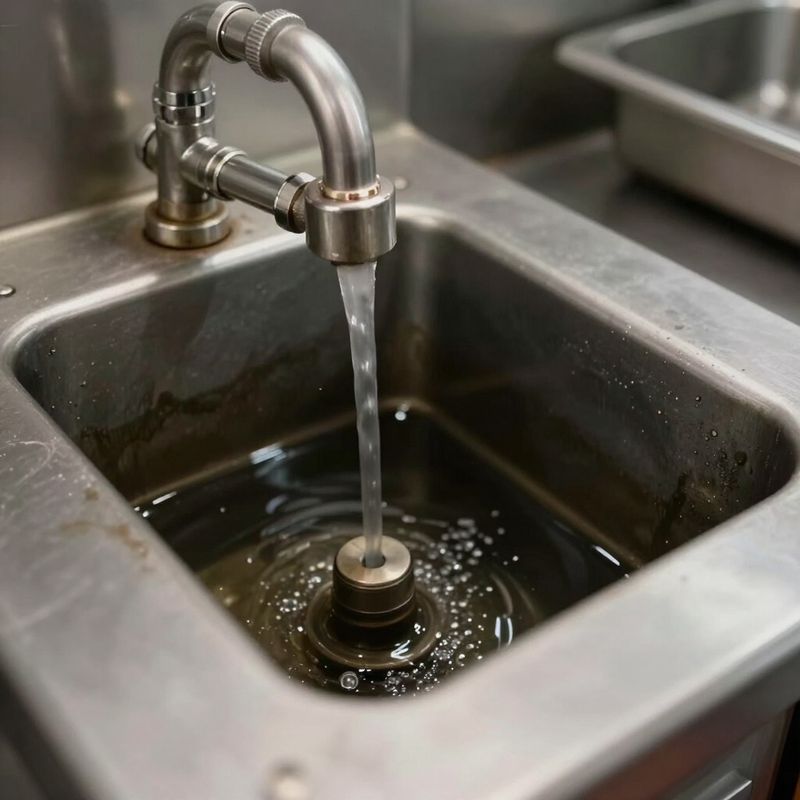 Garbage Disposal in Burien